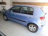 Hyundai Getz 1.3 GLS - 53.000 km - TÜV 11/... - Hyundai Getz: 1.3