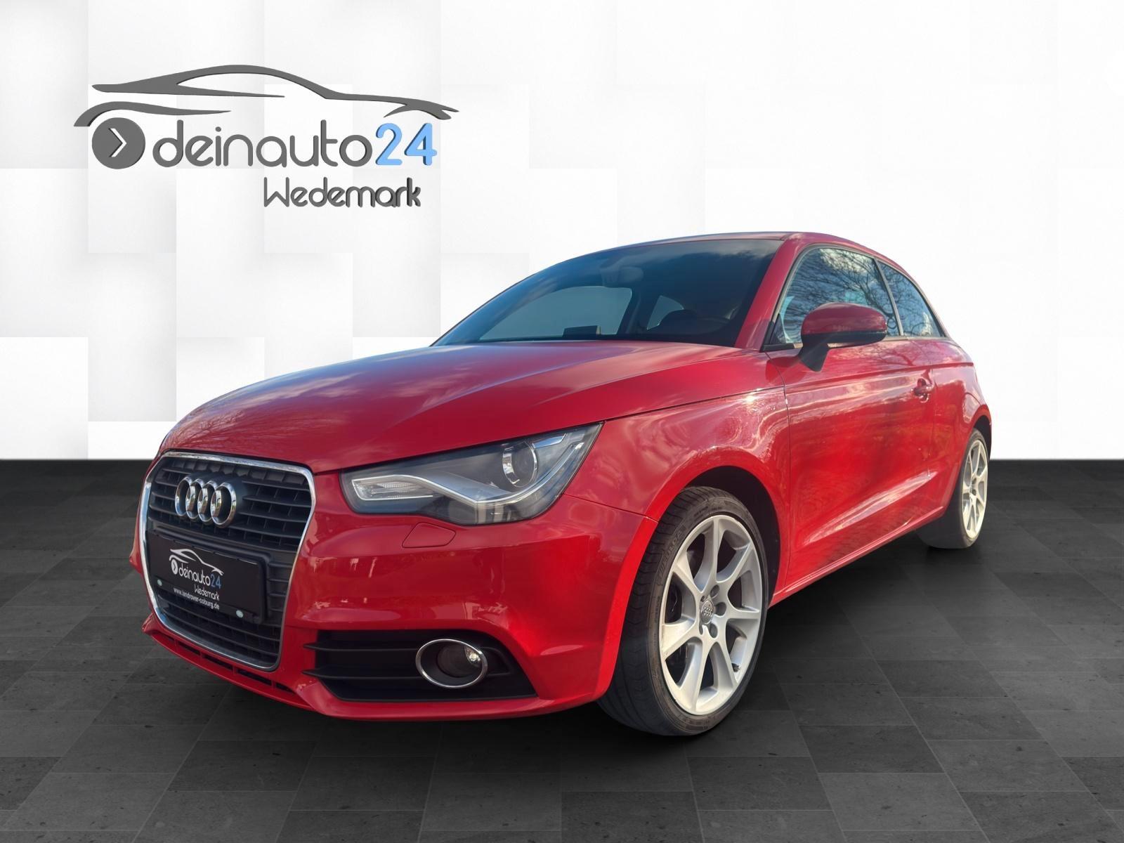 Audi A1 ambition 1.4 + Navi + TÜV + Garantie