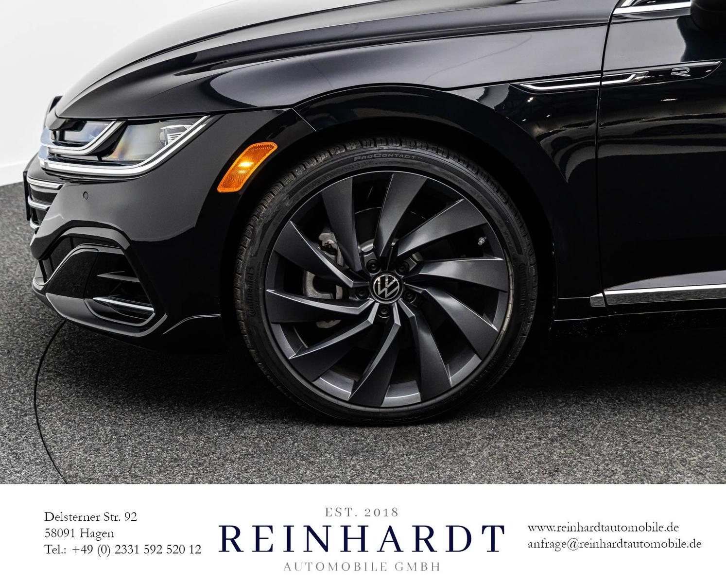 Volkswagen Arteon LIMOUSINE 2.0TSi R LINE 4M IQ-L/ACC/PANO, миниатюра 10