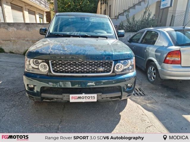 Land Rover Range Rover Sport Range Rover Sport 3