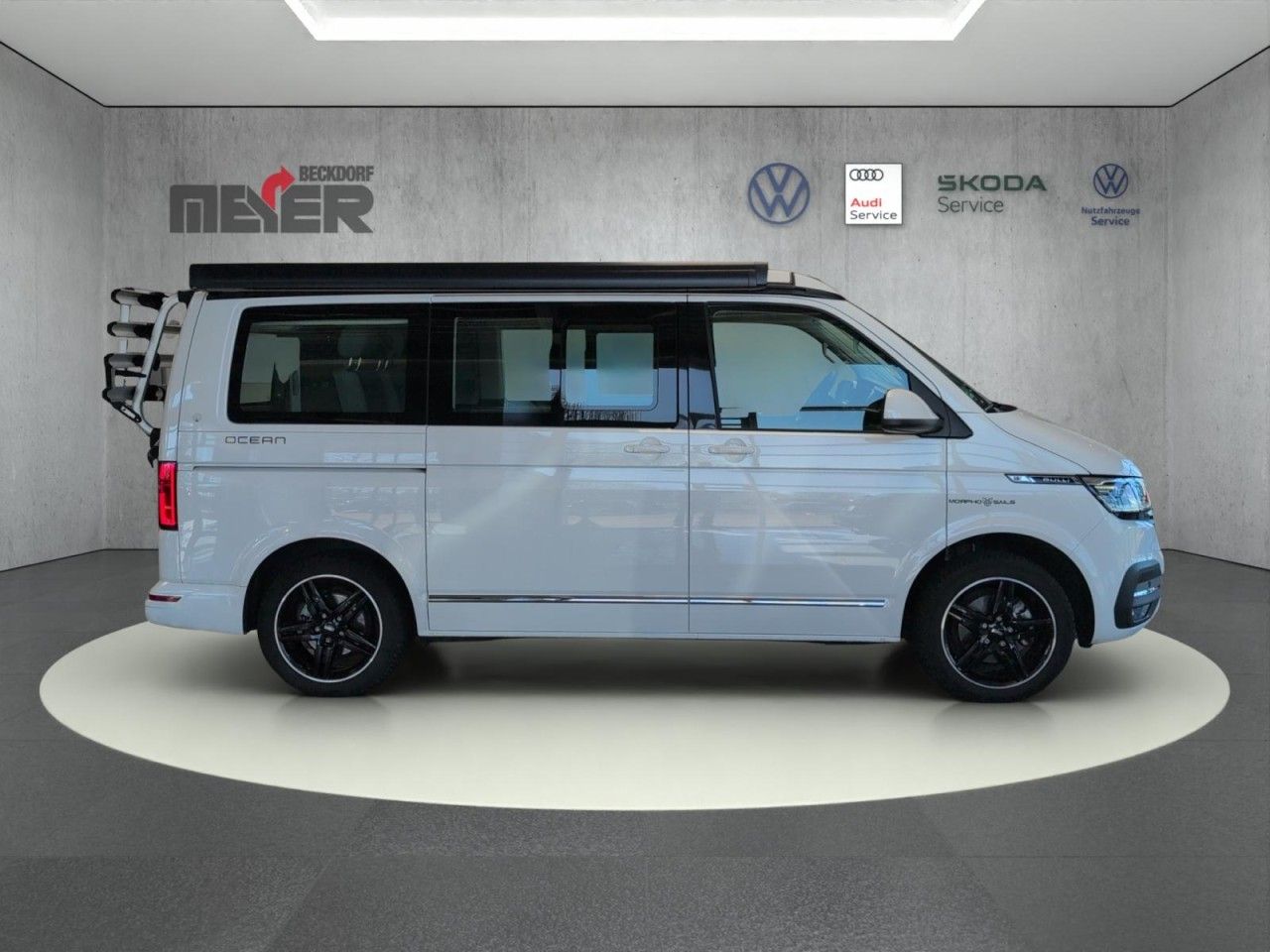 T6.1 California Ocean 2.0 TDI DSG Klima