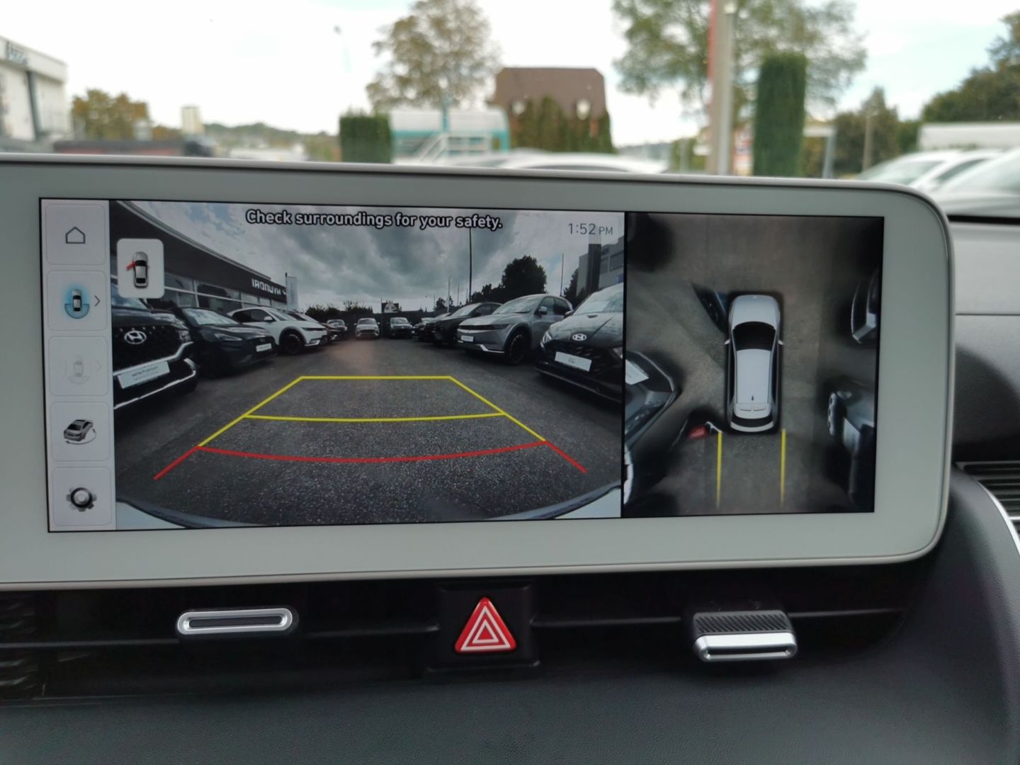 Fahrzeugabbildung Hyundai IONIQ 5 Dynamiq 77kWh Assist-Paket+LED+Park-Pake