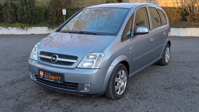 Opel Meriva Edition TÜV NEU+Scheckheft+Garantie