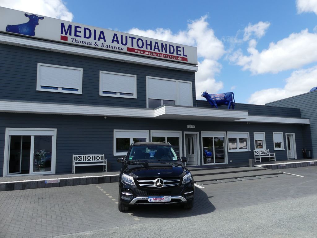 Image of Mercedes-Benz GLE 400