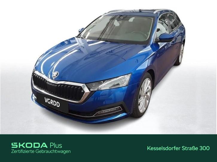 Skoda Octavia Combi 1.5 TSI Style ACC Kamera LED Navi