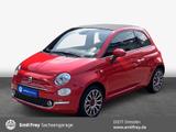 Fiat 500 C 1.0 GSE Hybrid RED el. Faltdach Navi Klima