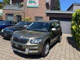 Skoda Yeti Ambition Outdoor - Skoda Yeti: Grün