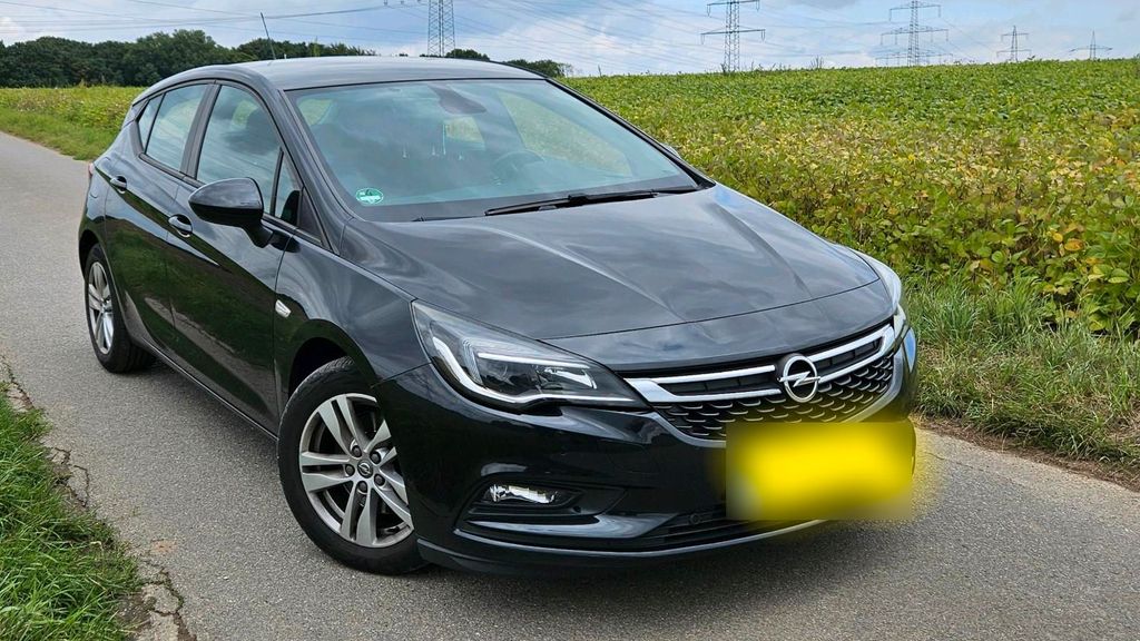 Image of Opel Astra