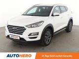 Hyundai Tucson 1.6 Pure 2WD*NAVI*TEMPO*CAM*PDC*SHZ*KLIMA - Hyundai TUCSON: Pure