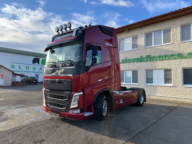 Volvo FH 500 STANDARD automatic, EEV vin 849