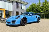Porsche 911 991 GT3 RS PTS Rivierablau LIFT  Appro 6/28 - Porsche: RS Gt2 911