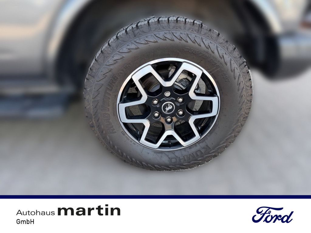 Fahrzeugabbildung Ford Bronco 2.7 EcoBoost Outer Banks 4x4 ACC B&O LED