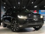 Volkswagen Touareg V6 TDI Terrain Tech 4Motion*Navi*SHZ*ACC - gebrauchte VW Touareg aus dem Jahr 2017