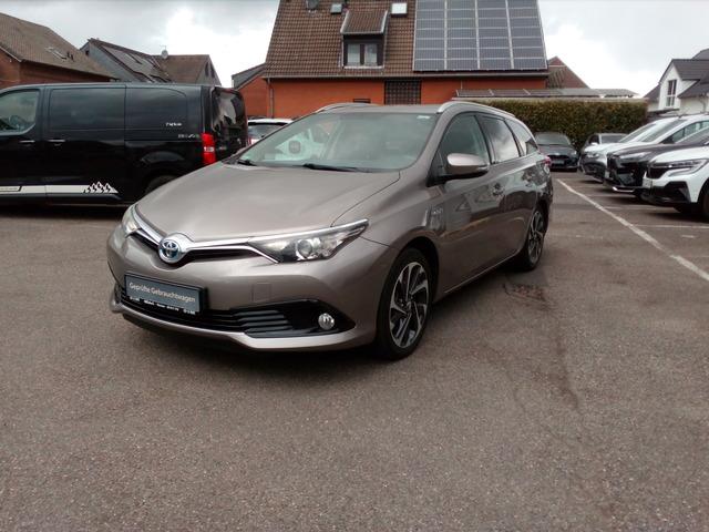 Toyota Auris Touring Sports Hybrid Design Edition