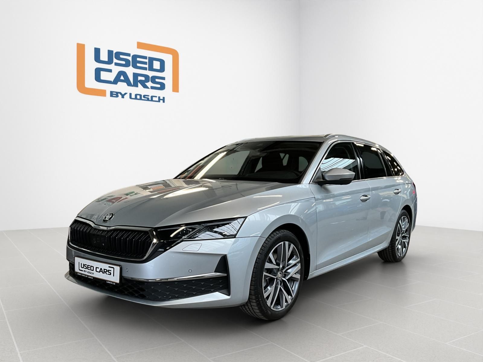 Skoda Octavia Combi+Selection+DSG+P.Ultra-Noir