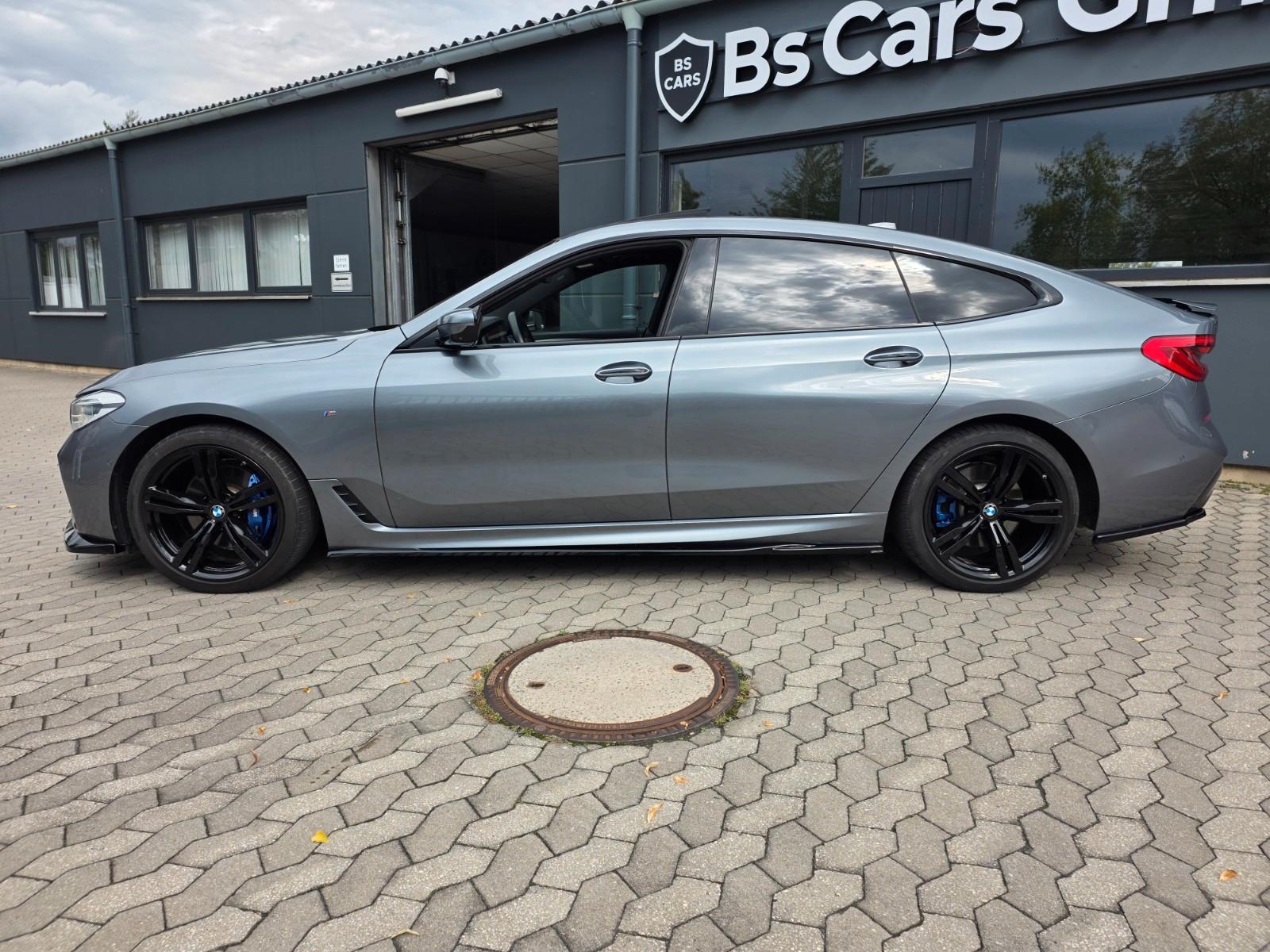 BMW 640i xDrive Gran Turismo M Sport Paket*Maxton*