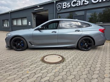 BMW 640 Gran Turismo - 10