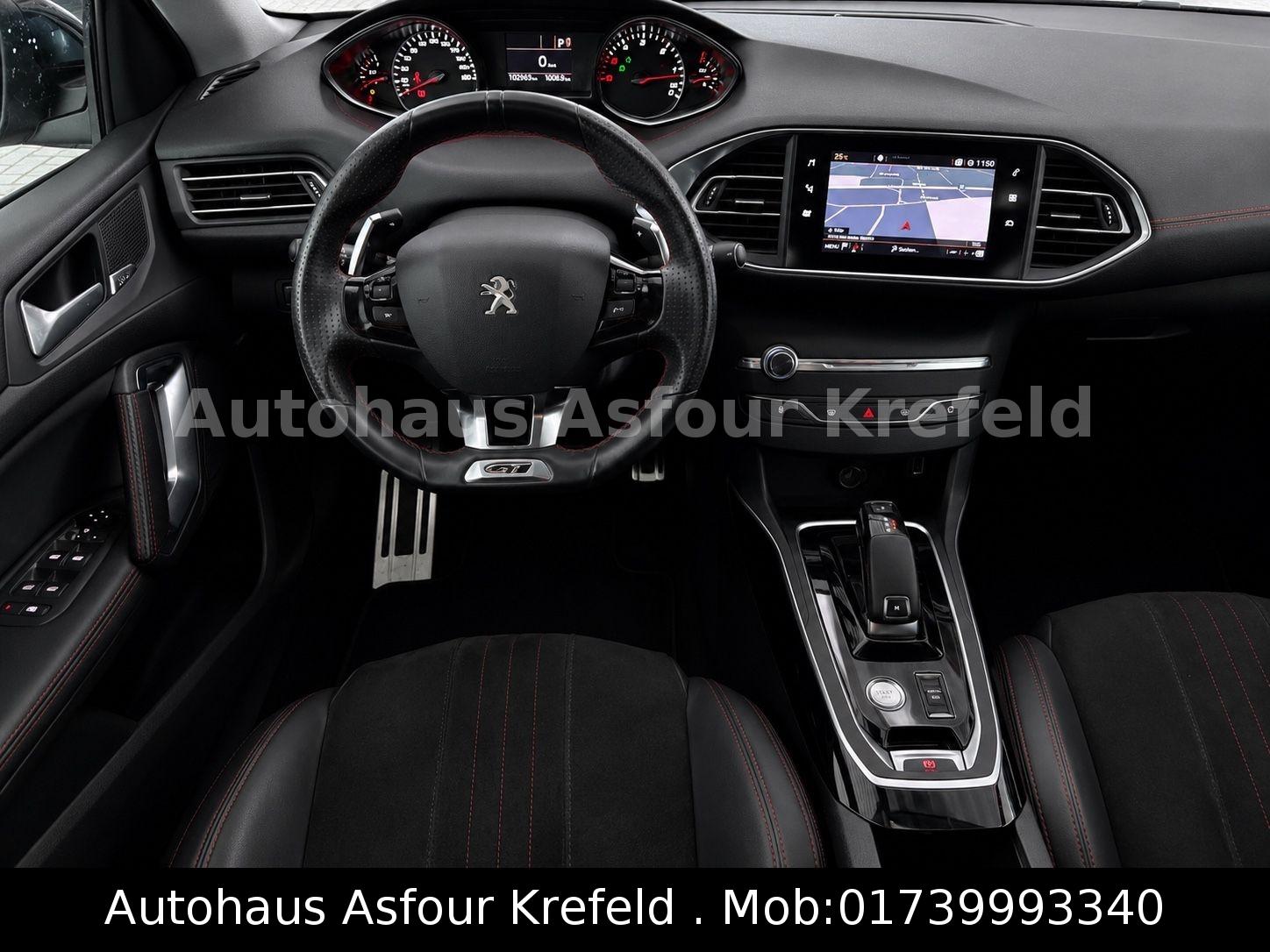 Peugeot 308 GT*Panorama*Klima*Navi*PDC
