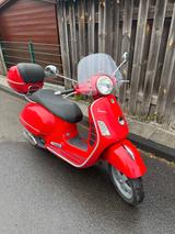 Vespa GTS 250 - VESPA 2007