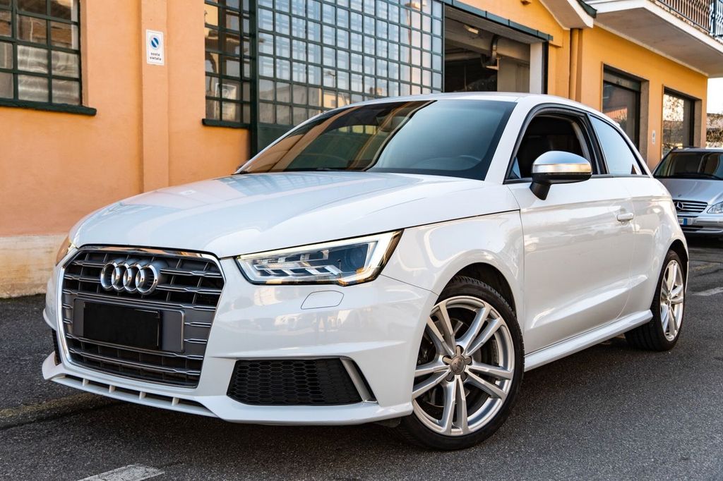 Image of Audi A1