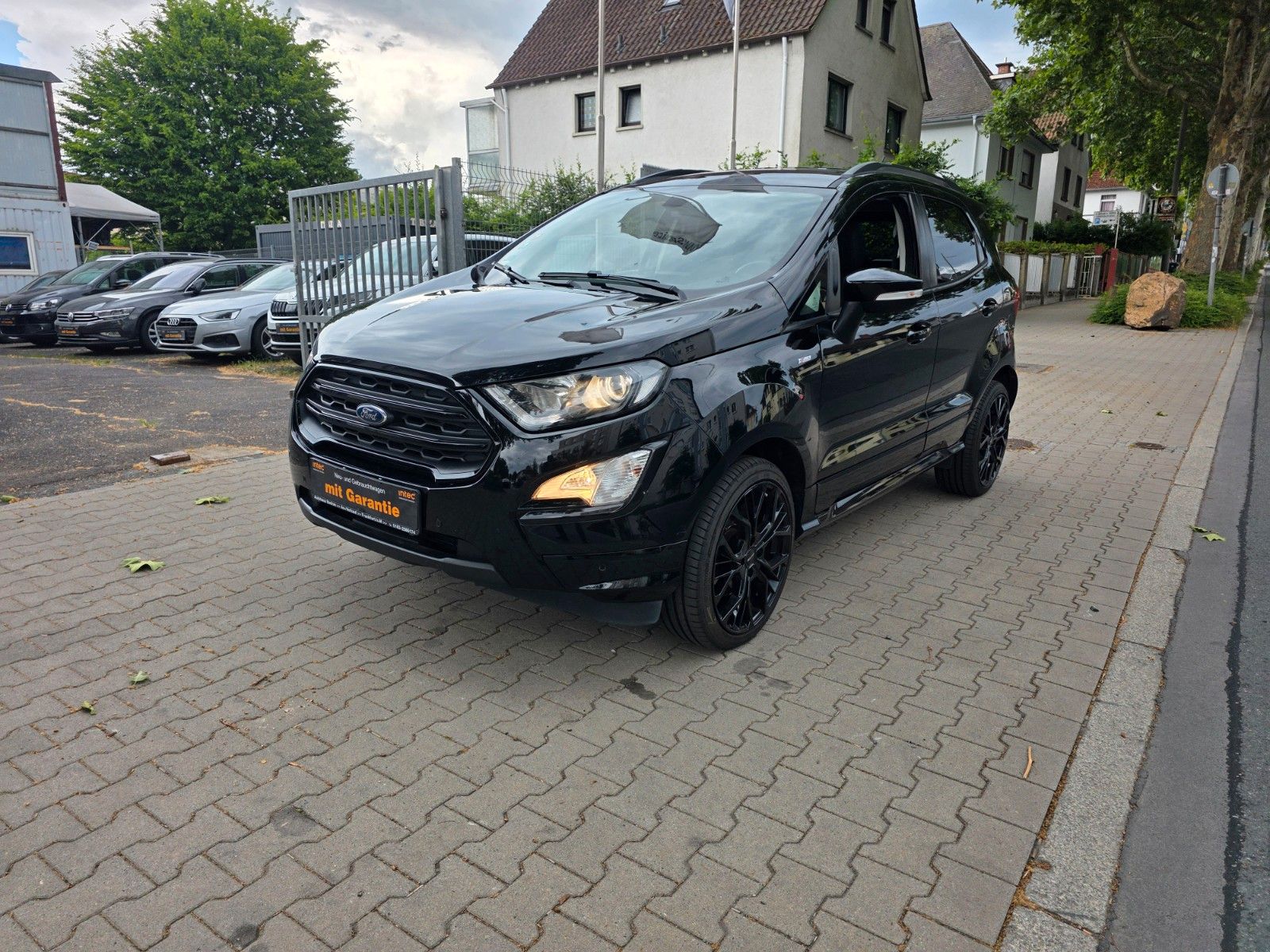 FORD EcoSport