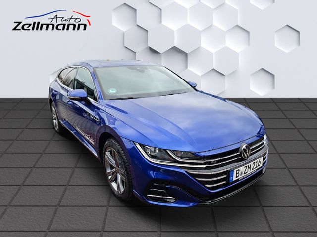 Arteon SB R-Line 1.4 eHybrid DSG Navi Leder StHz