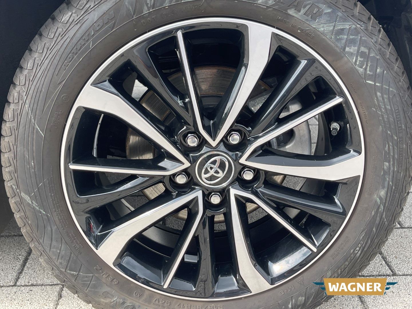 Fahrzeugabbildung Toyota Verso Edition-S+ 1.8 Klimaautomatik