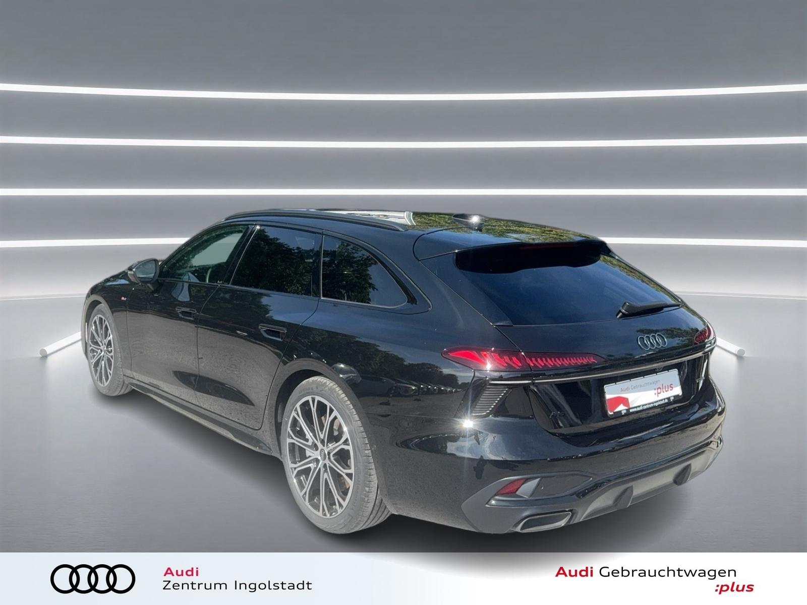 Audi A6 Avant TFSI qu S line Tech+ MATRIX AHK ACC B&O