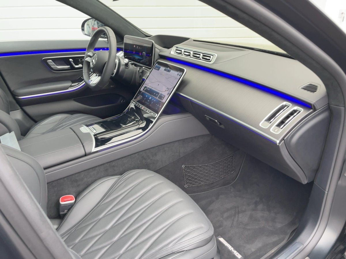 Fahrzeugabbildung Mercedes-Benz S 63 AMG E-Perf. lang Exkl./First-Class/Massage