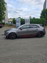 Mercedes-Benz A 45 AMG Street Style Edition + Werksgarantie - Mercedes-Benz A 45 AMG in Frankfurt (Main)