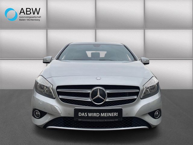 Mercedes-Benz A 200 BlueEfficiency Style Navi