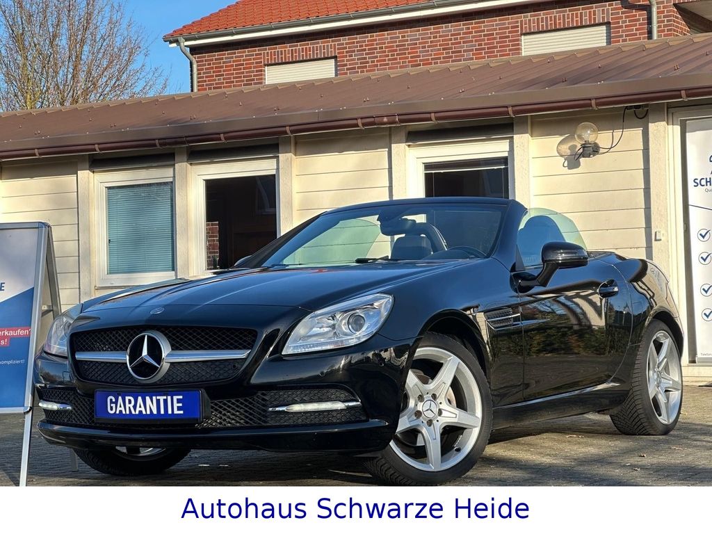 MERCEDES-BENZ SLK 200 – Vorschaubild 3