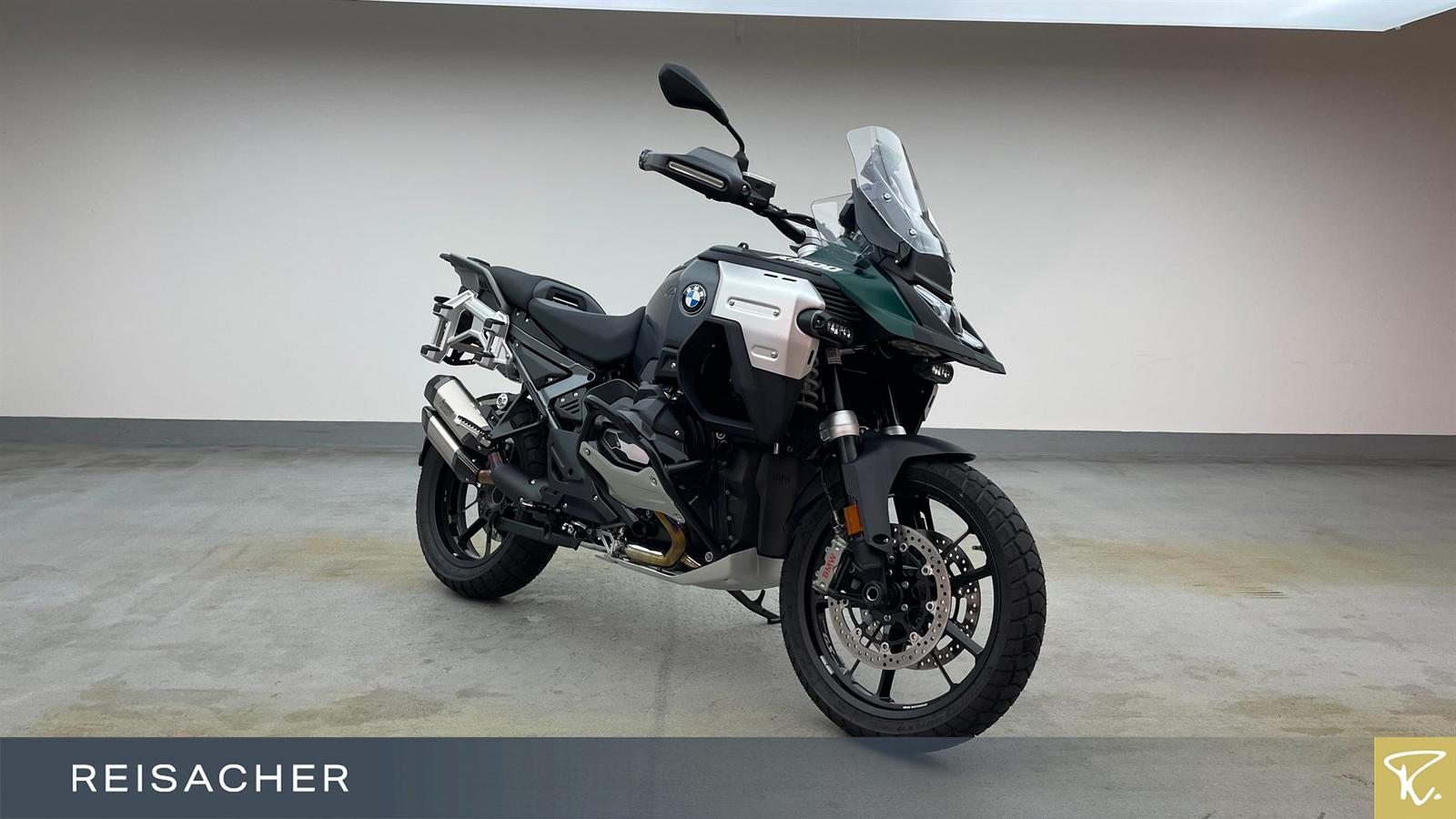 BMW R 1300 GS Adventure Option719+Schmiederäder+Akra
