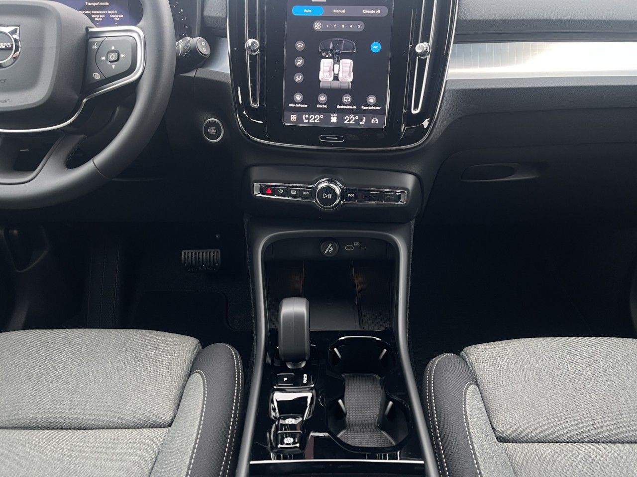 Volvo XC40 - Bild 11