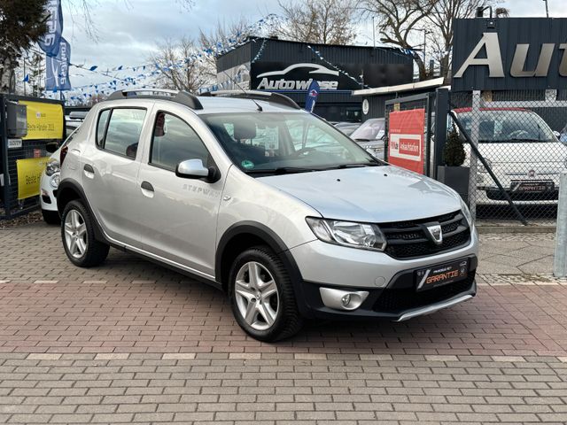 Dacia Sandero II Stepway 1.5dCi*Klima*1.HD*M&S*TÜV NEU