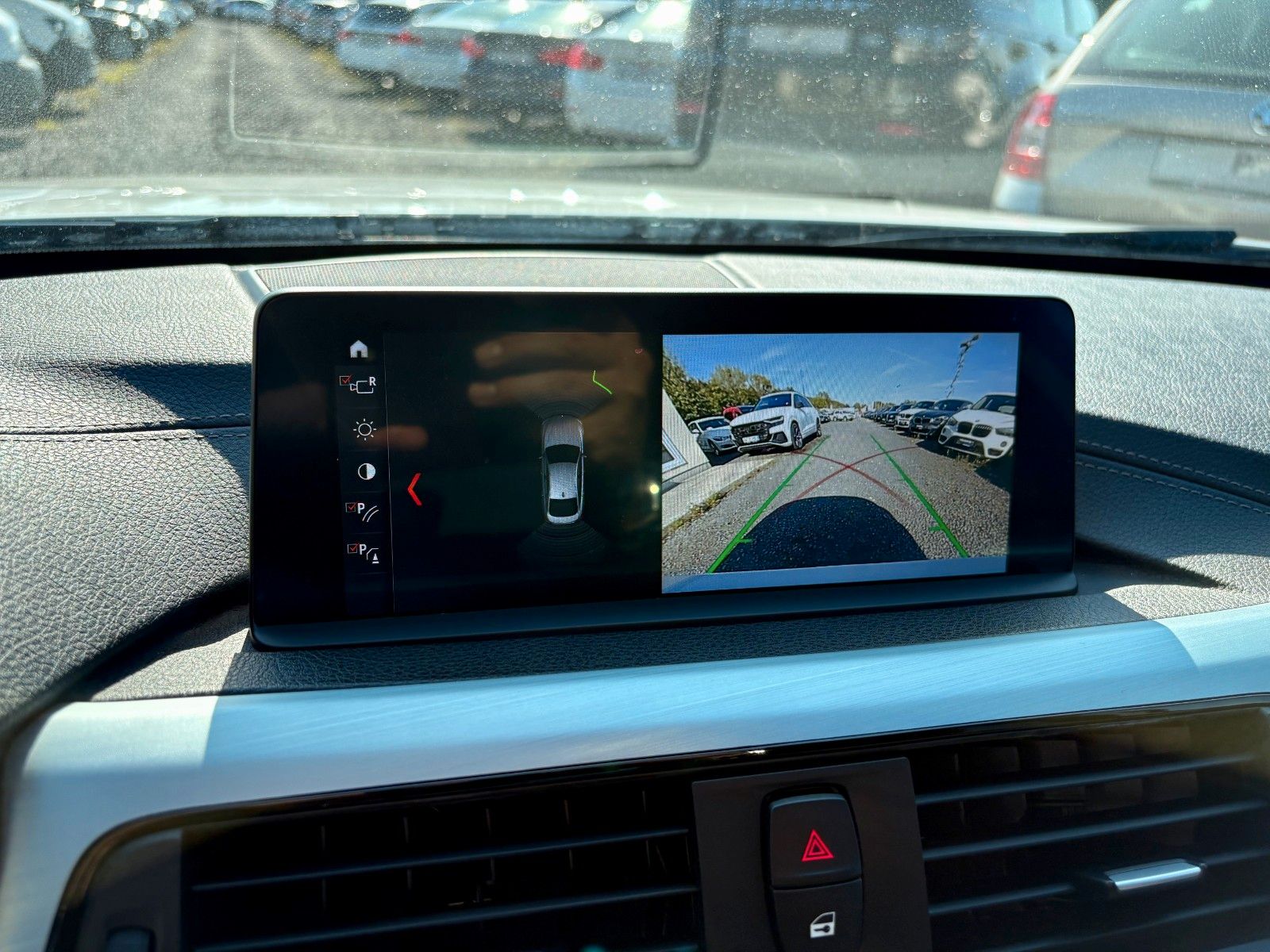 Fahrzeugabbildung BMW 420d GC Aut. M SPORTPAKET Navi LED HUD Alarm Kam