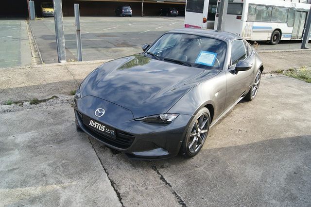 Mazda MX-5 RF SKYACTIV-G 160 i-ELOOP Sports, Navi