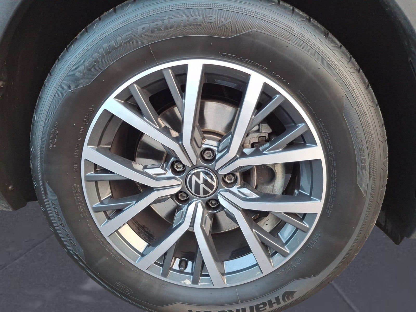 Volkswagen Tiguan - Bild 11