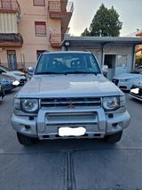 Mitsubishi Pajero 2.5 TDI Metal-top S.S. GLS Tar - gebrauchte Mitsubishi Pajero aus dem Jahr 1997