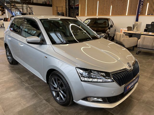 Skoda Fabia Soleil *LED*SHZ*NAVI*AHK*TOUCH*MFL*