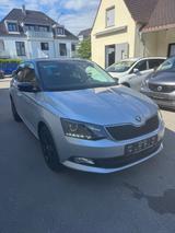 Skoda Fabia Style Automatik ACC Smart Link Kamera 1.Hd - Skoda Fabia Gebrauchtwagen in München