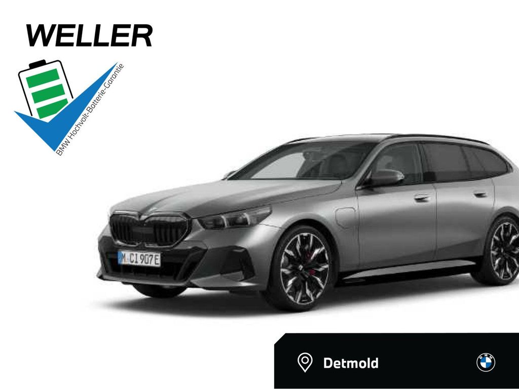 BMW 550