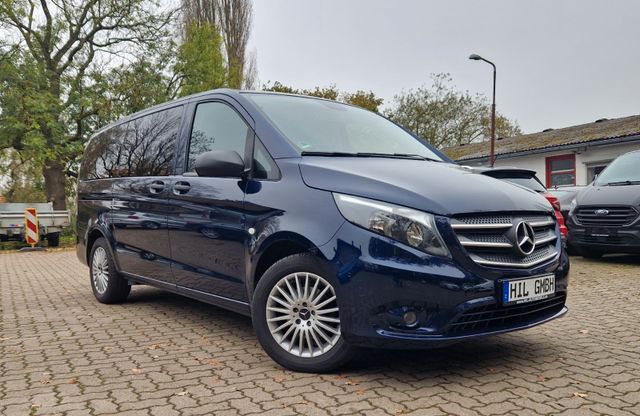 Mercedes-Benz Vito Tourer 110/111/114 CDI Edition FWD lang