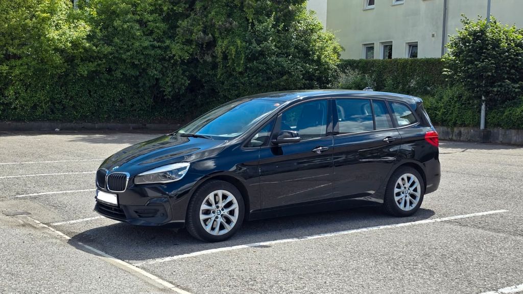 Image of BMW 218 Gran Tourer