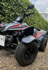 Kymco Maxxer 300 Supermoto LOF - KYMCO MAXXER 300