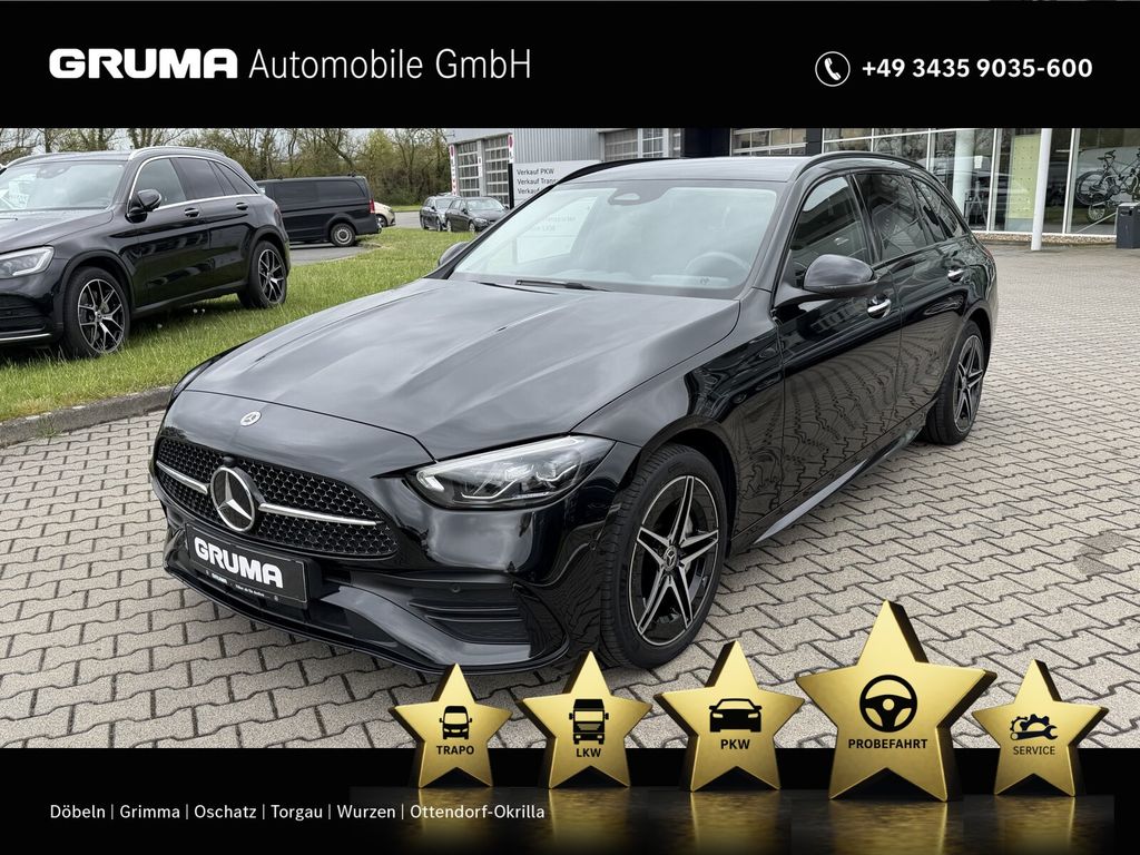 Mercedes-Benz C 300