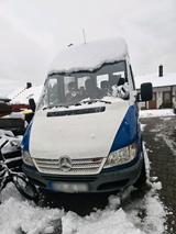 Mercedes-Benz MercedesBenz - Mercedes-Benz Sprinter aus 2003: Van