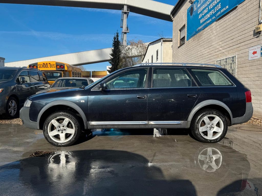 Audi A6 Allroad