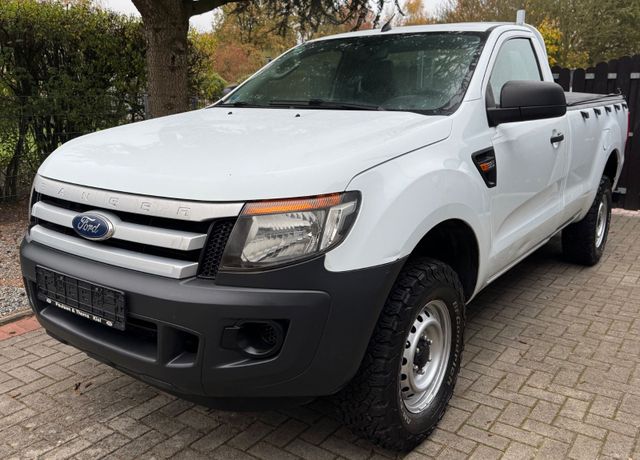 Ford Ranger 2.2.D. XL Einzelkabine 4x4