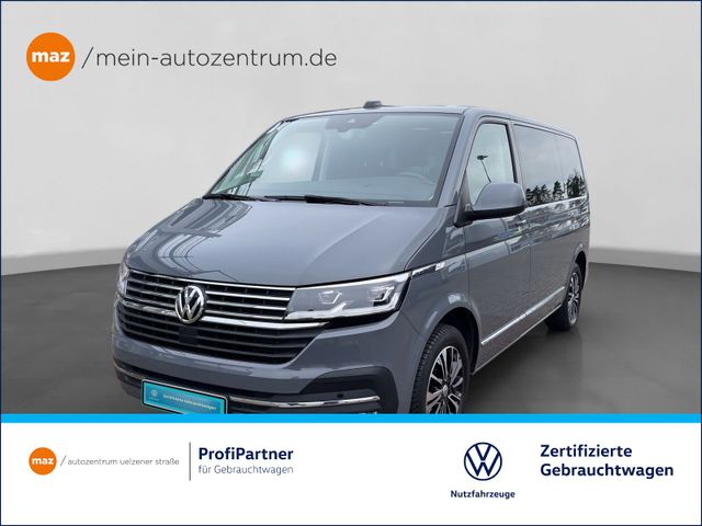 Volkswagen T6.1 Multivan 2.0 TDI Generation Six Alu LED Nav